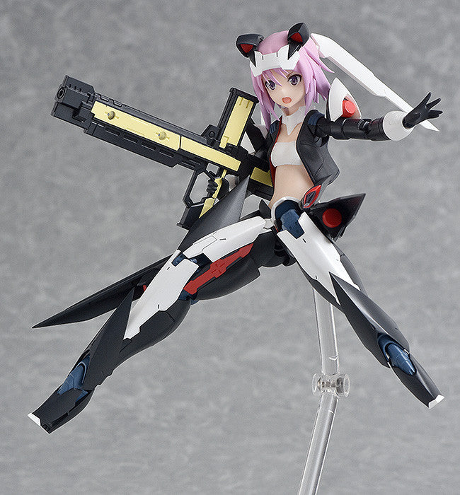 Yotsuyu Hirasaka Figma 401 - Alice Gear Aegis Max Factory | Glacier Hobbies