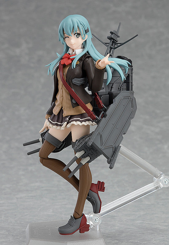 Suzuya Kai-II Figma 403 - Kantai Collection Kancolle Max Factory | Glacier Hobbies