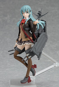 Suzuya Kai-II Figma 403 - Kantai Collection Kancolle Max Factory | Glacier Hobbies