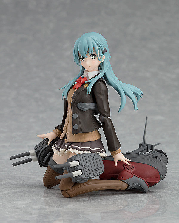 Suzuya Kai-II Figma 403 - Kantai Collection Kancolle Max Factory | Glacier Hobbies