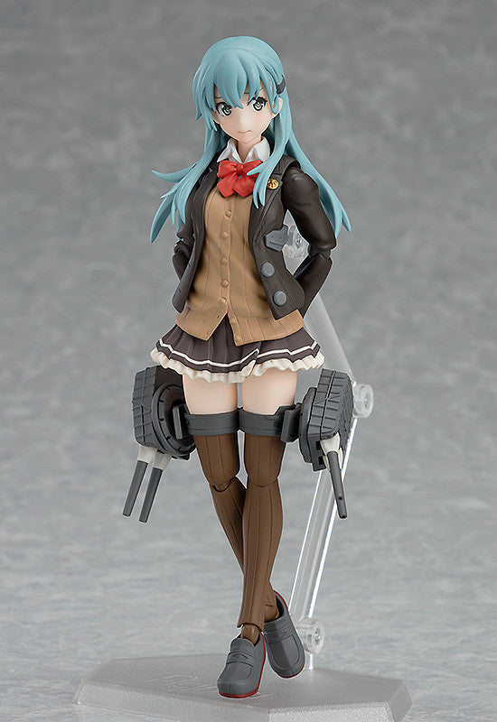 Suzuya Kai-II Figma 403 - Kantai Collection Kancolle Max Factory | Glacier Hobbies