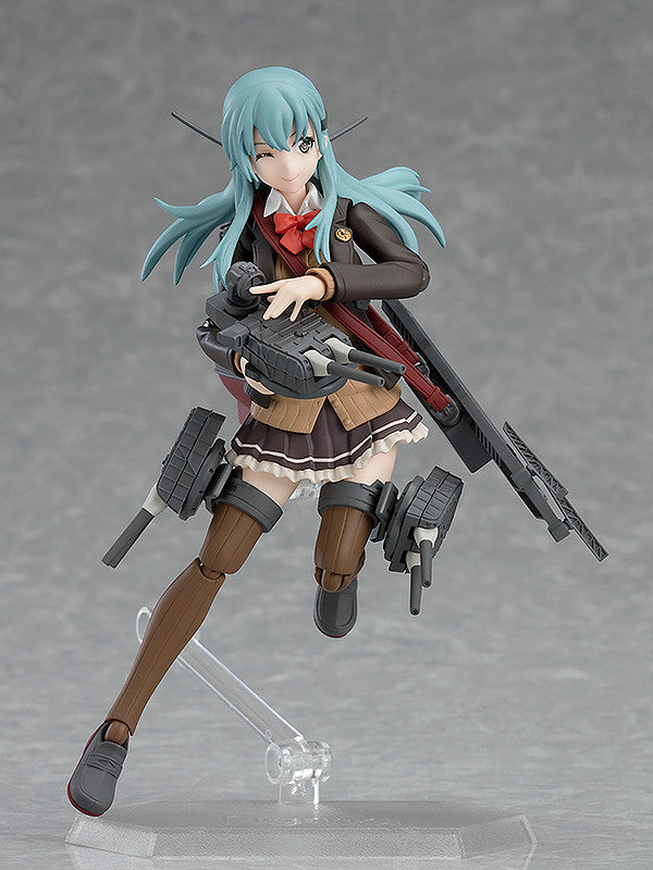 Suzuya Kai-II Figma 403 - Kantai Collection Kancolle Max Factory | Glacier Hobbies