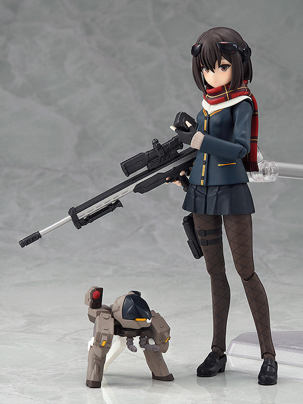 Long-Range JoshiKosei Figma 405 - ARMS NOTE Max Factory | Glacier Hobbies