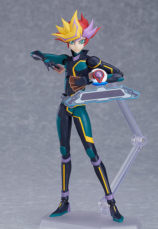 Playmaker Figma 430 - Yu-Gi-Oh! VRAINS Max Factory | Glacier Hobbies