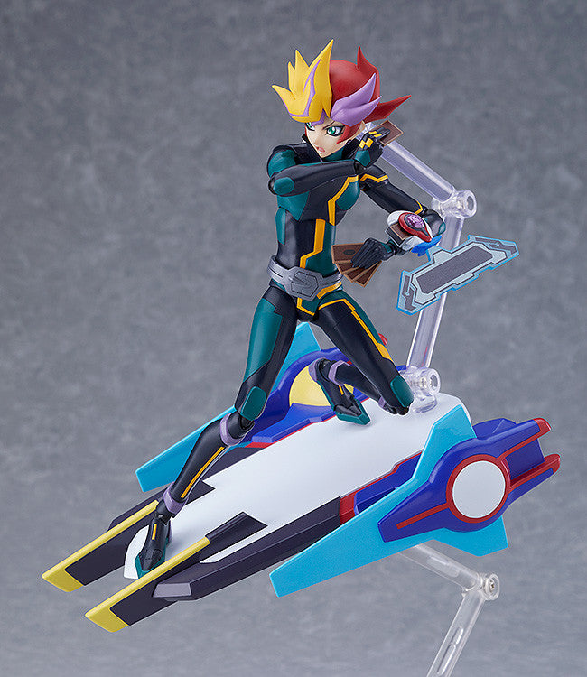 Playmaker Figma 430 - Yu-Gi-Oh! VRAINS Max Factory | Glacier Hobbies
