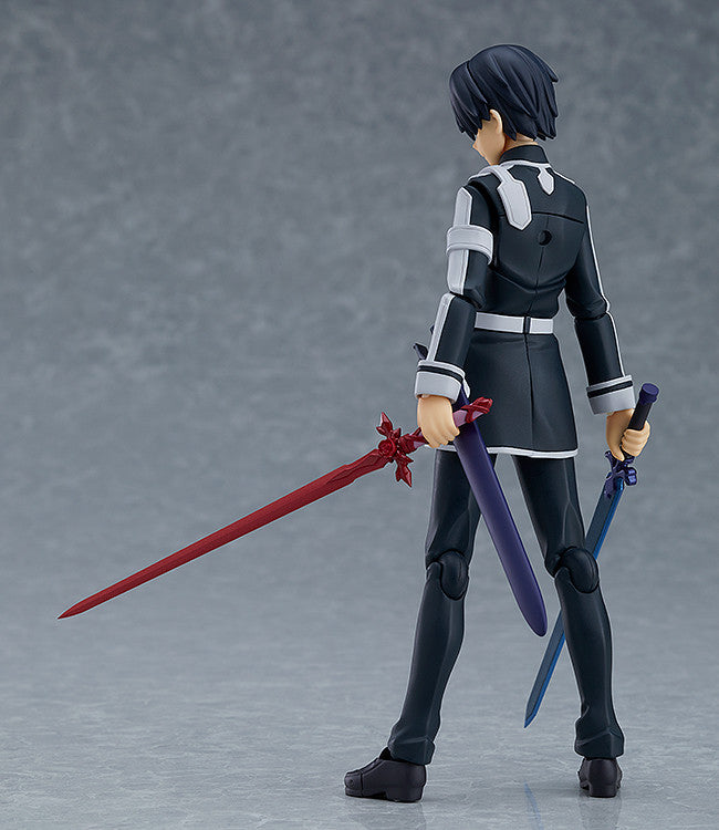 Kirito Alicization ver. Figma 435 - Sword Art Online: Alicization Max Factory | Glacier Hobbies