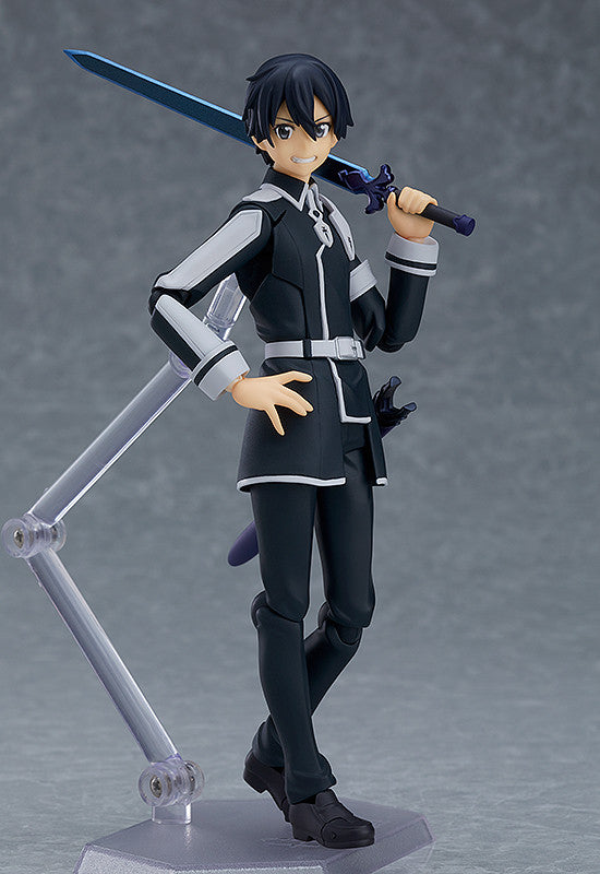 Kirito Alicization ver. Figma 435 - Sword Art Online: Alicization Max Factory | Glacier Hobbies