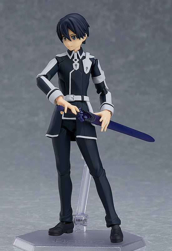 Kirito Alicization ver. Figma 435 - Sword Art Online: Alicization Max Factory | Glacier Hobbies