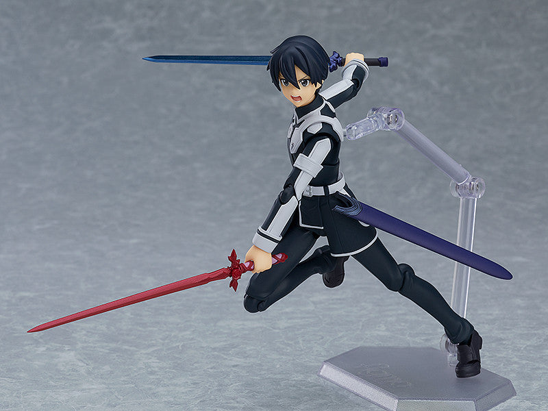 Kirito Alicization ver. Figma 435 - Sword Art Online: Alicization Max Factory | Glacier Hobbies