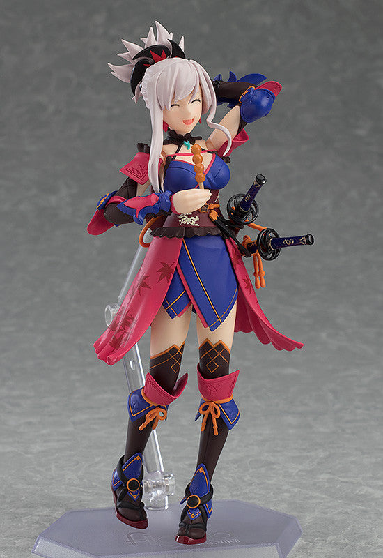 Saber/Miyamoto Musashi Figma 437 - Fate Grand Order Max Factory | Glacier Hobbies 