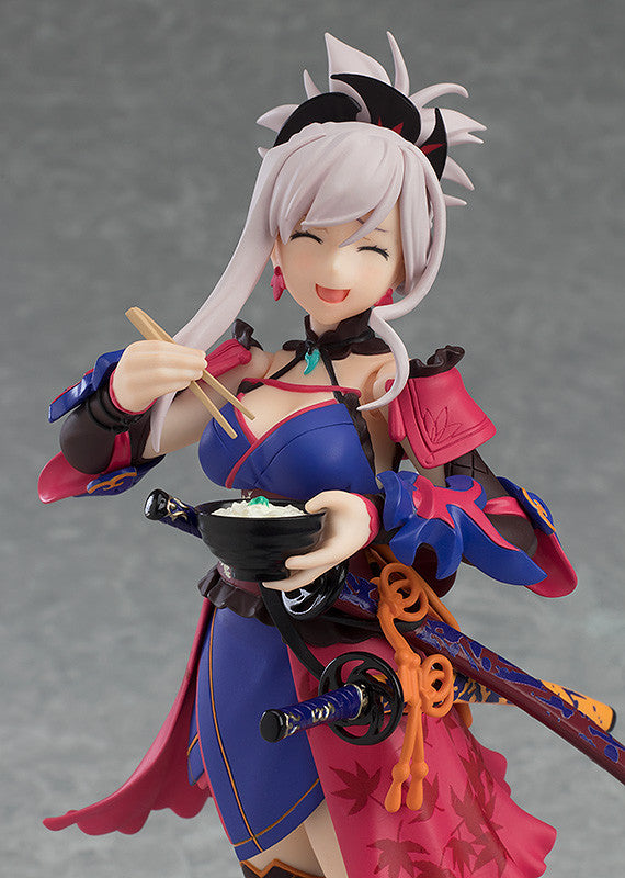 Saber/Miyamoto Musashi Figma 437 - Fate Grand Order Max Factory | Glacier Hobbies 