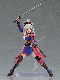 Saber/Miyamoto Musashi Figma 437 - Fate Grand Order Max Factory | Glacier Hobbies 