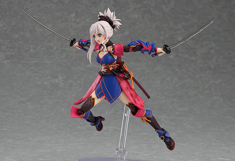 Saber/Miyamoto Musashi Figma 437 - Fate Grand Order Max Factory | Glacier Hobbies 