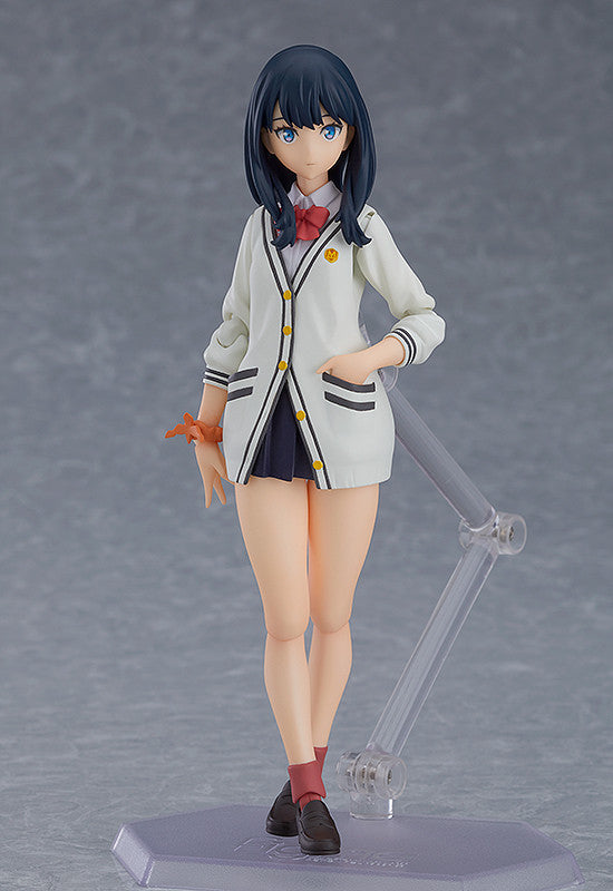 Rikka Takarada Figma 440 - SSSS GRIDMAN Max Factory | Glacier Hobbies