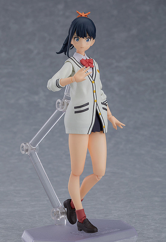 Rikka Takarada Figma 440 - SSSS GRIDMAN Max Factory | Glacier Hobbies