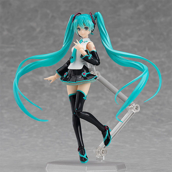 Hatsune Miku V4 CHINESE Figma 444 - Character Series 01 Hastune Miku Max Factory | Glacier Hobbies