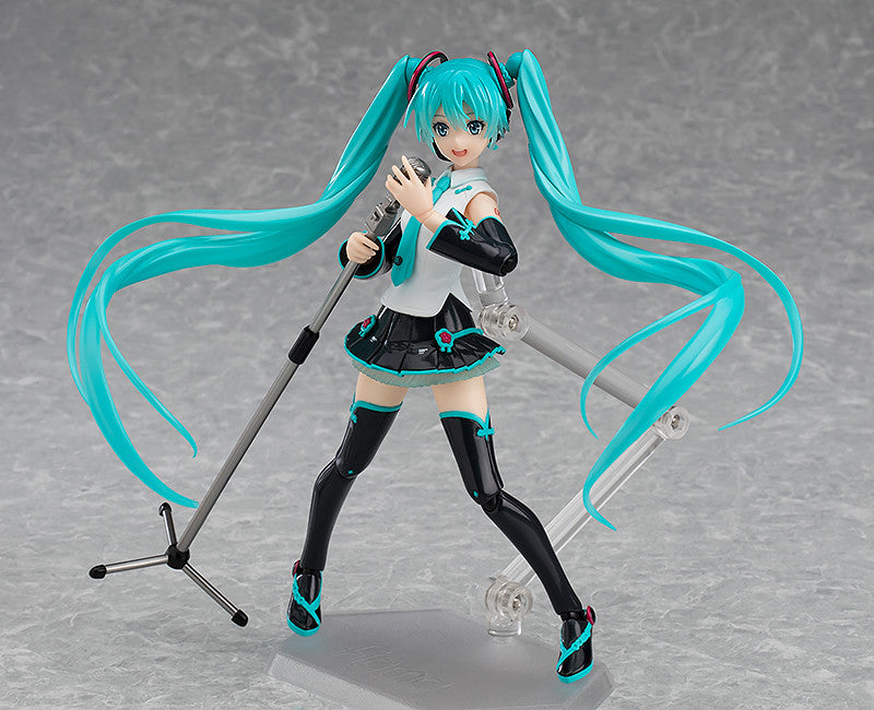 Hatsune Miku V4 CHINESE Figma 444 - Character Series 01 Hastune Miku Max Factory | Glacier Hobbies