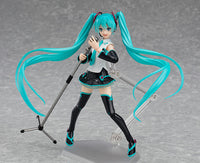Hatsune Miku V4 CHINESE Figma 444 - Character Series 01 Hastune Miku Max Factory | Glacier Hobbies