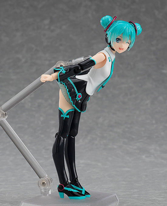 Hatsune Miku V4 CHINESE Figma 444 - Character Series 01 Hastune Miku Max Factory | Glacier Hobbies