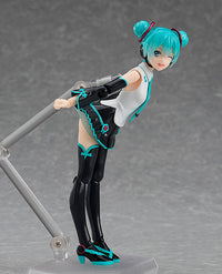 Hatsune Miku V4 CHINESE Figma 444 - Character Series 01 Hastune Miku Max Factory | Glacier Hobbies