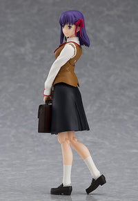 Shinji Matou & Sakura Matou Figma 445 - Fate Stay Night Heaven's Feel Max Factory | Glacier Hobbies