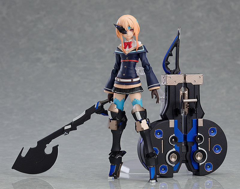 San Figma 456 - Heavily Armed High School Girls Max Factory | Glacier Hobbies