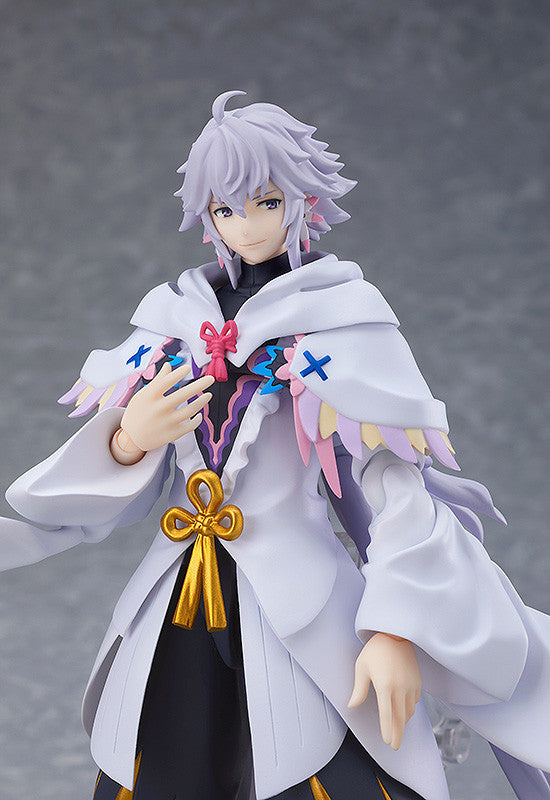 Merlin Figma 479 - Fate Grand Order - Glacier Hobbies - Max Factory