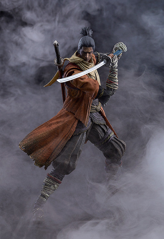 Figma Sekiro: Deluxe Edition Shadows Die Twice - Glacier Hobbies - Max Factory