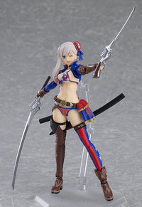 [PREORDER] Figma Berserker/Miyamoto Musashi - Glacier Hobbies - Max Factory