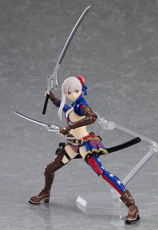 [PREORDER] Figma Berserker/Miyamoto Musashi - Glacier Hobbies - Max Factory