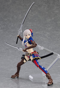 [PREORDER] Figma Berserker/Miyamoto Musashi - Glacier Hobbies - Max Factory