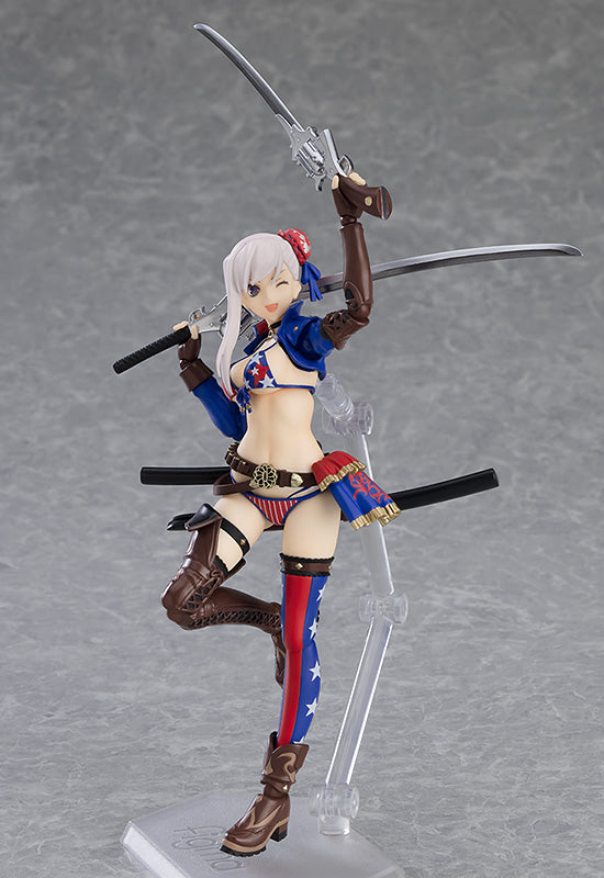 [PREORDER] Figma Berserker/Miyamoto Musashi - Glacier Hobbies - Max Factory