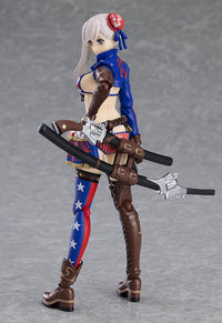 [PREORDER] Figma Berserker/Miyamoto Musashi - Glacier Hobbies - Max Factory
