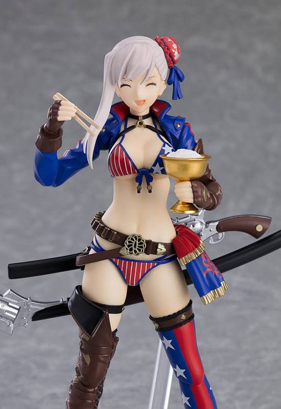 [PREORDER] Figma Berserker/Miyamoto Musashi - Glacier Hobbies - Max Factory