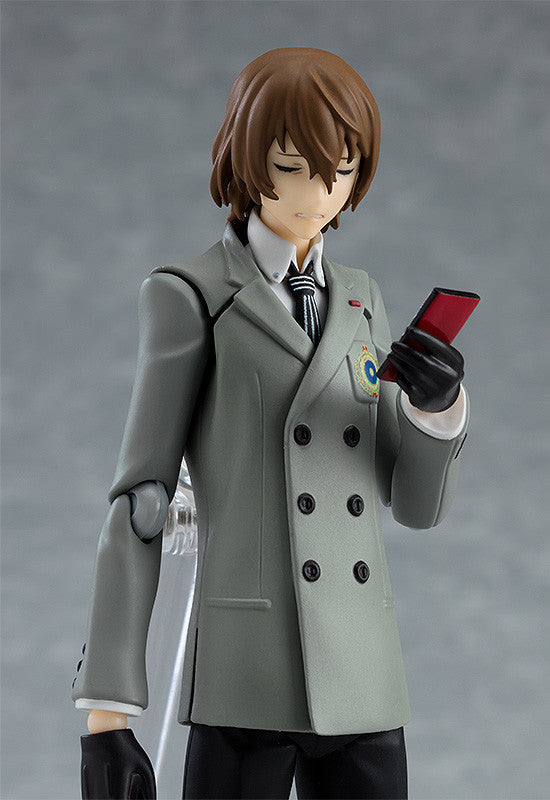 Figma Goro Akechi - Glacier Hobbies - Max Factory