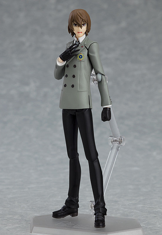 Figma Goro Akechi - Glacier Hobbies - Max Factory