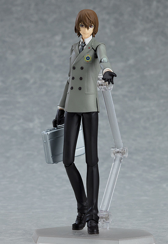 Figma Goro Akechi - Glacier Hobbies - Max Factory