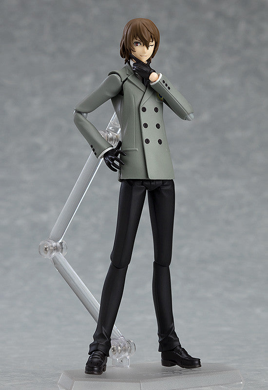 Figma Goro Akechi - Glacier Hobbies - Max Factory