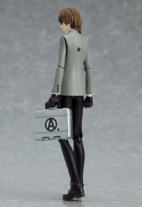 Figma Goro Akechi - Glacier Hobbies - Max Factory
