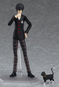[PREORDER] Figma Hero (Ren Amamiya) - Glacier Hobbies - Max Factory