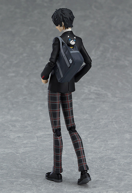 [PREORDER] Figma Hero (Ren Amamiya) - Glacier Hobbies - Max Factory