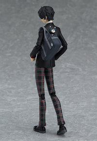 [PREORDER] Figma Hero (Ren Amamiya) - Glacier Hobbies - Max Factory