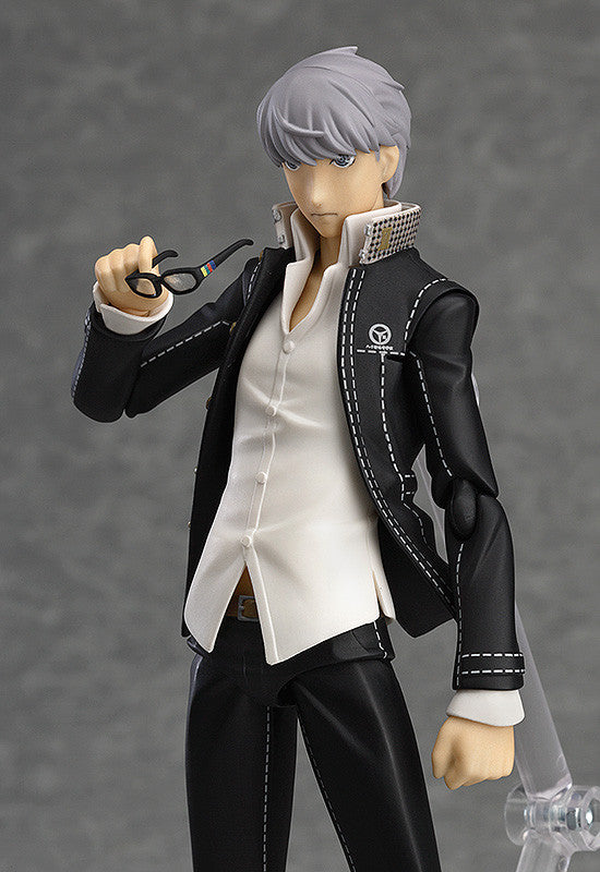 [PREORDER] Figma Hero (Yu Narukami) (Re-run) - Glacier Hobbies - Max Factory
