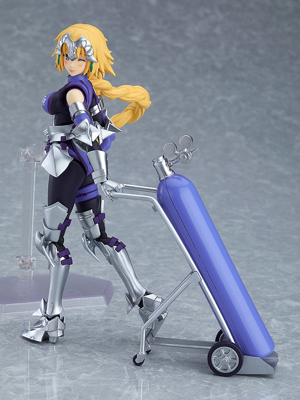 Figma Jeanne d'Arc: Racing ver. - Glacier Hobbies - GOODSMILE RACING