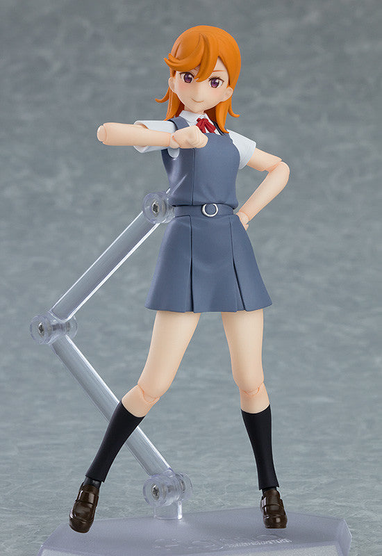 [PREORDER] Figma Kanon Shibuya - Glacier Hobbies - Max Factory