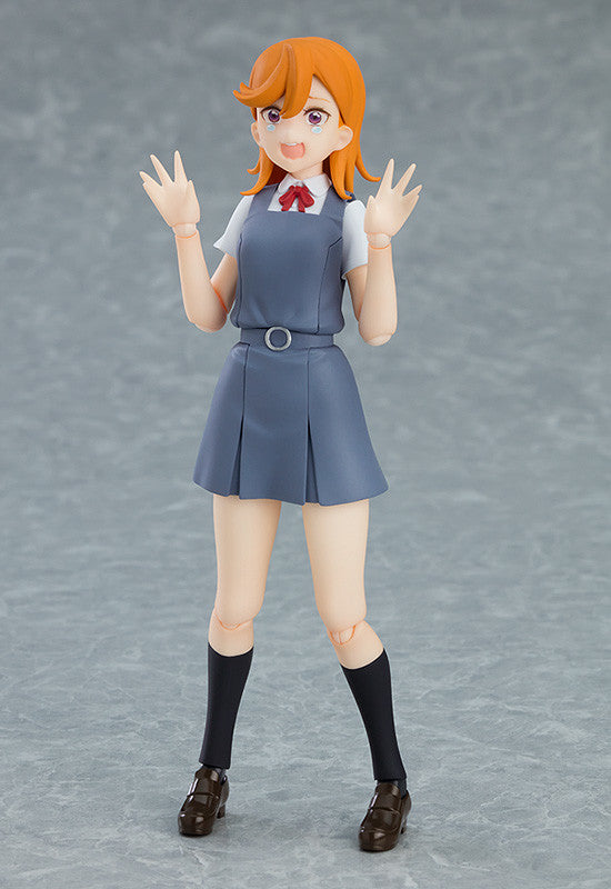 [PREORDER] Figma Kanon Shibuya - Glacier Hobbies - Max Factory