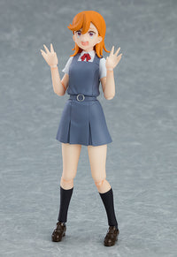 [PREORDER] Figma Kanon Shibuya - Glacier Hobbies - Max Factory