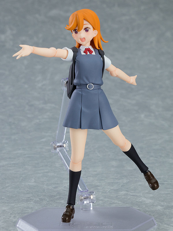 [PREORDER] Figma Kanon Shibuya - Glacier Hobbies - Max Factory