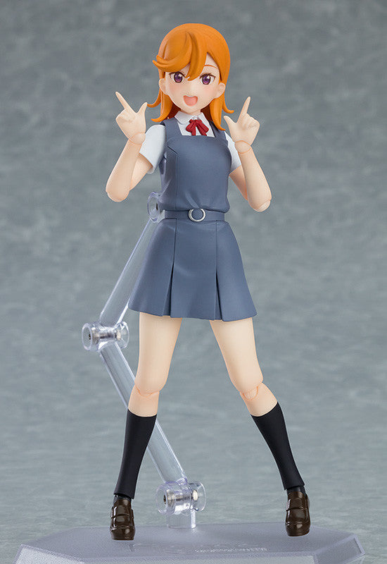 [PREORDER] Figma Kanon Shibuya - Glacier Hobbies - Max Factory