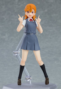 [PREORDER] Figma Kanon Shibuya - Glacier Hobbies - Max Factory